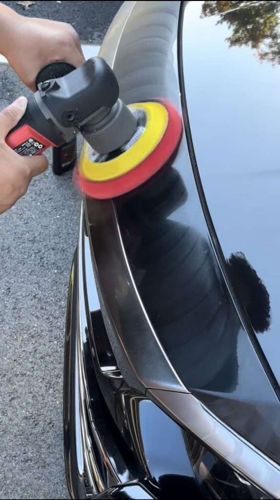 Paint Correction Services 1 Paint Correction – Professional Machine Polishing