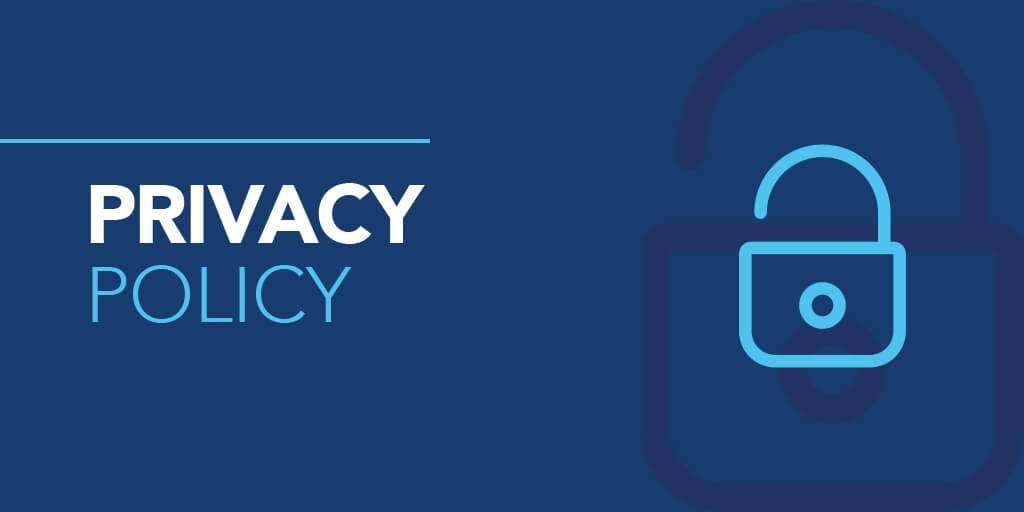 Privacy Policy 1 Mobile detailing privacy policy explaining customer data protection and information privacy practices